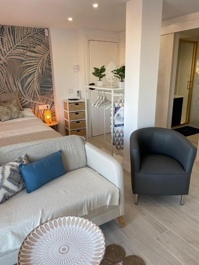 Apartamento Tres Banderas Estepona Exterior foto