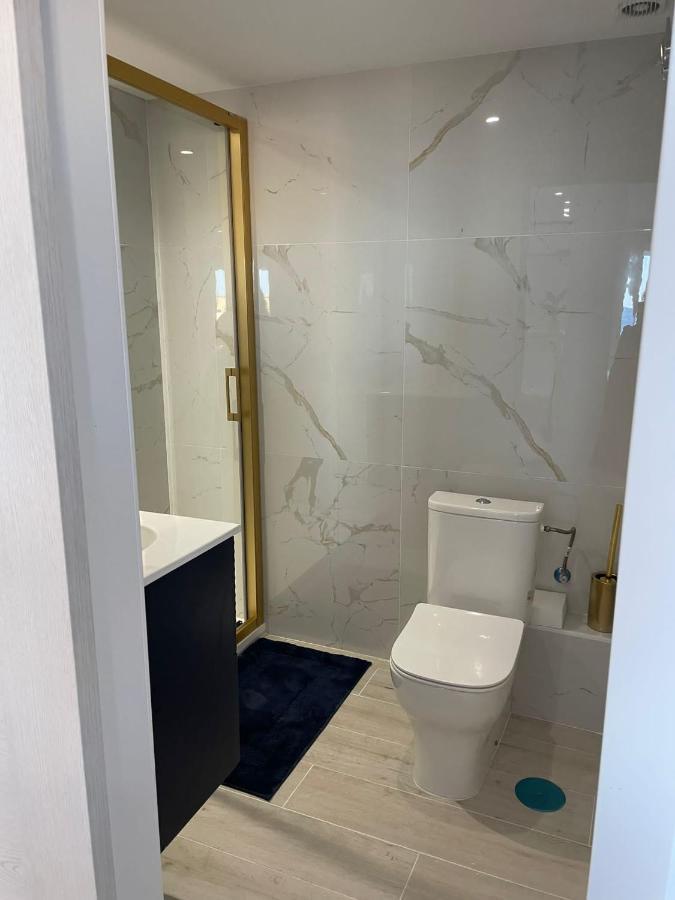 Apartamento Tres Banderas Estepona Exterior foto